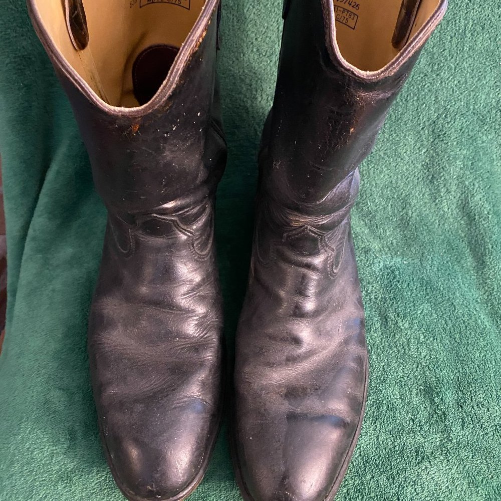 safety toe boots